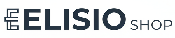 Elisio Shop Horizontal Logo